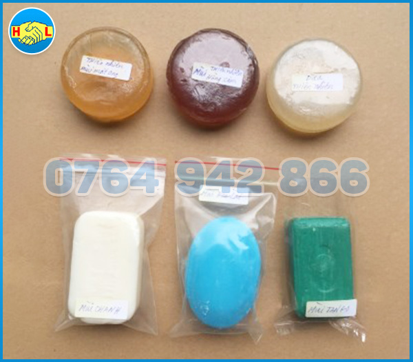 Xà bông tự nhiên